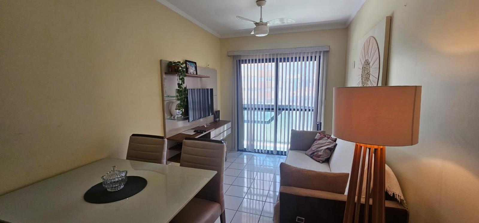 Frente Vista Mar Com Varanda Wi Fi 300Mbps E 10M Da Praia Da Tupi - Estacionamento Gratuito Praia Grande  Buitenkant foto